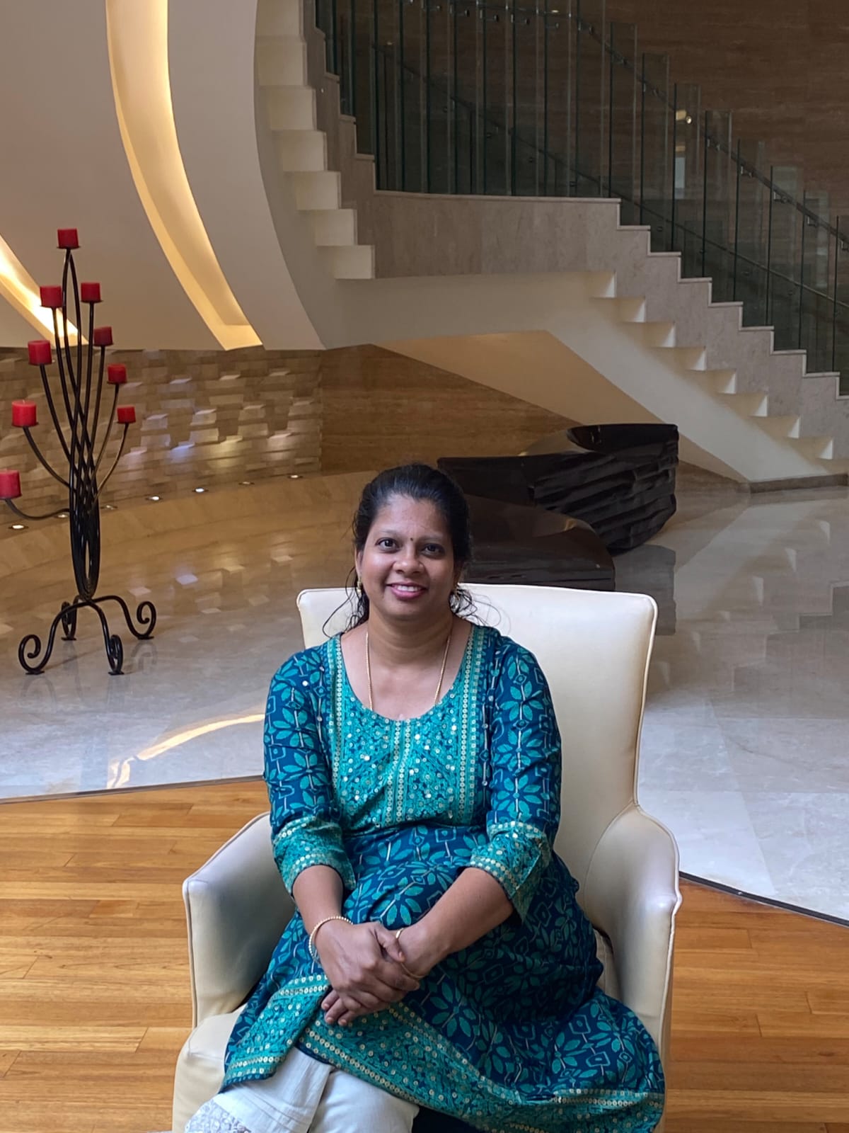 Portrait of Meet your Carnatic music coach